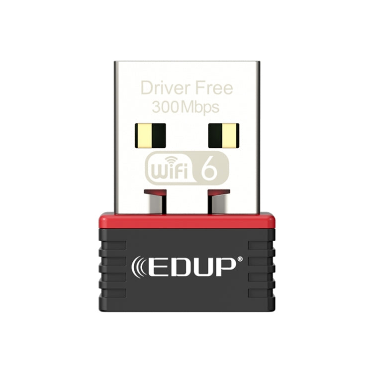 EP-A300 300Mbps WiFi6 USB Free Drive Network Adapter, EP-AX300 EP-A300 300Mbps WiFi6 USB Free Drive Network Adapter, EP-AX300